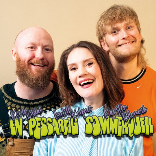 En Pessartig SommerQuell på Bådin!